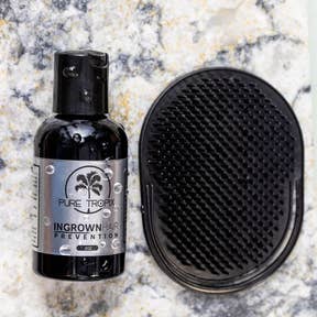 Ingrown Hair Prevention