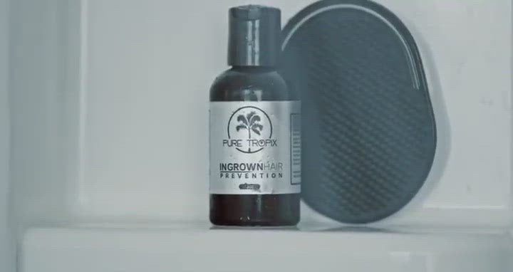 Ingrown Hair Prevention