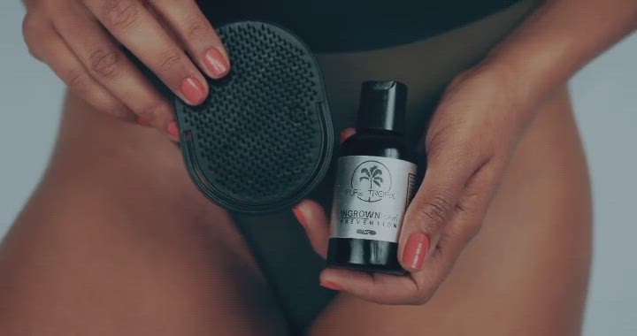 Ingrown Hair Prevention